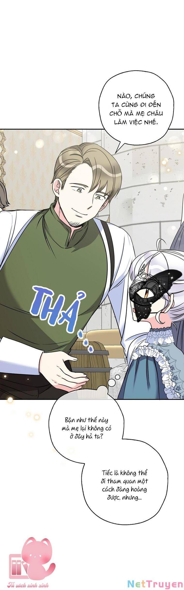 đọc truyện Sinh Ra Là Con Gái Của Ác Nữ Chương 43 ảnh 22 tại Thiên Thai Truyện