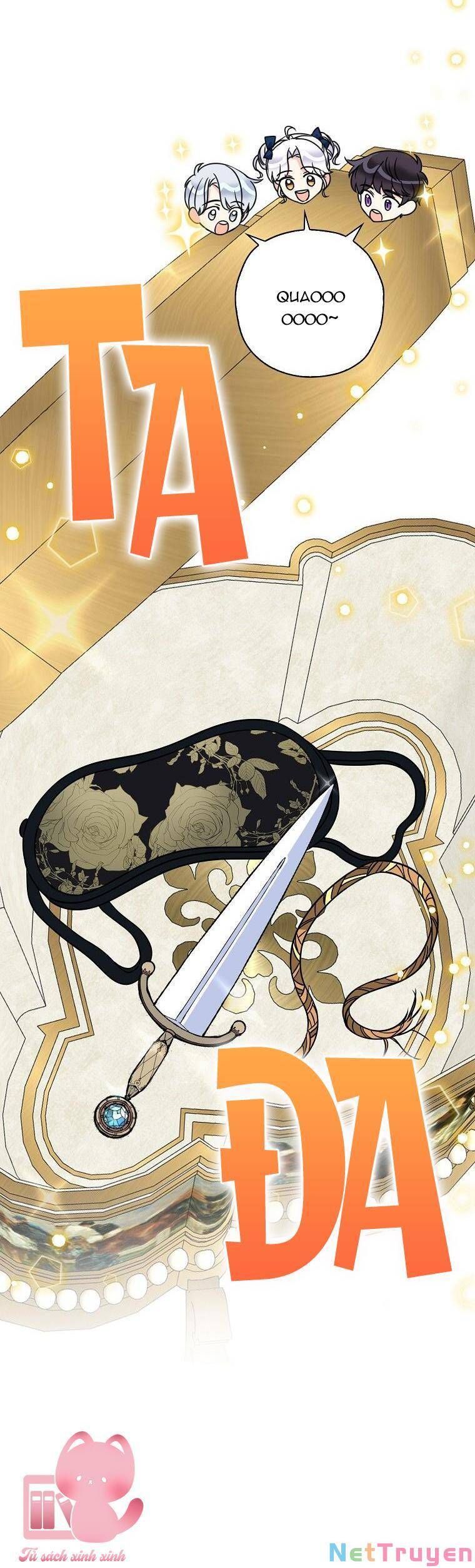 đọc truyện Sinh Ra Là Con Gái Của Ác Nữ Chương 43 ảnh 47 tại Thiên Thai Truyện