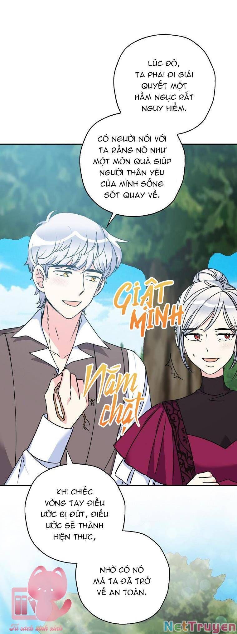 đọc truyện Sinh Ra Là Con Gái Của Ác Nữ Chương 43 ảnh 52 tại Thiên Thai Truyện