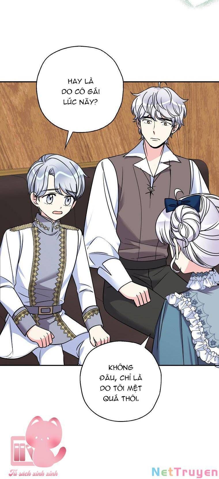 đọc truyện Sinh Ra Là Con Gái Của Ác Nữ Chương 43 ảnh 10 tại Thiên Thai Truyện