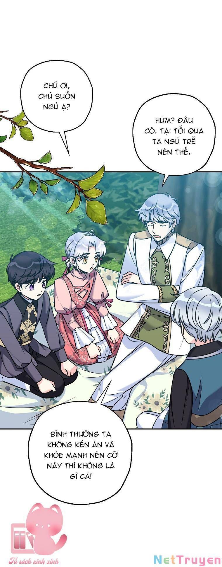 đọc truyện Sinh Ra Là Con Gái Của Ác Nữ Chương 44 ảnh 19 tại Thiên Thai Truyện