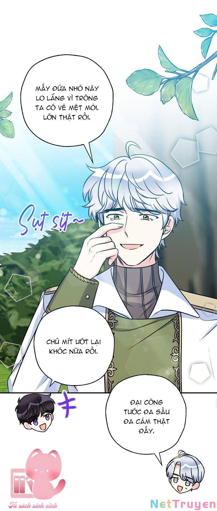 đọc truyện Sinh Ra Là Con Gái Của Ác Nữ Chương 44 ảnh 24 tại Thiên Thai Truyện