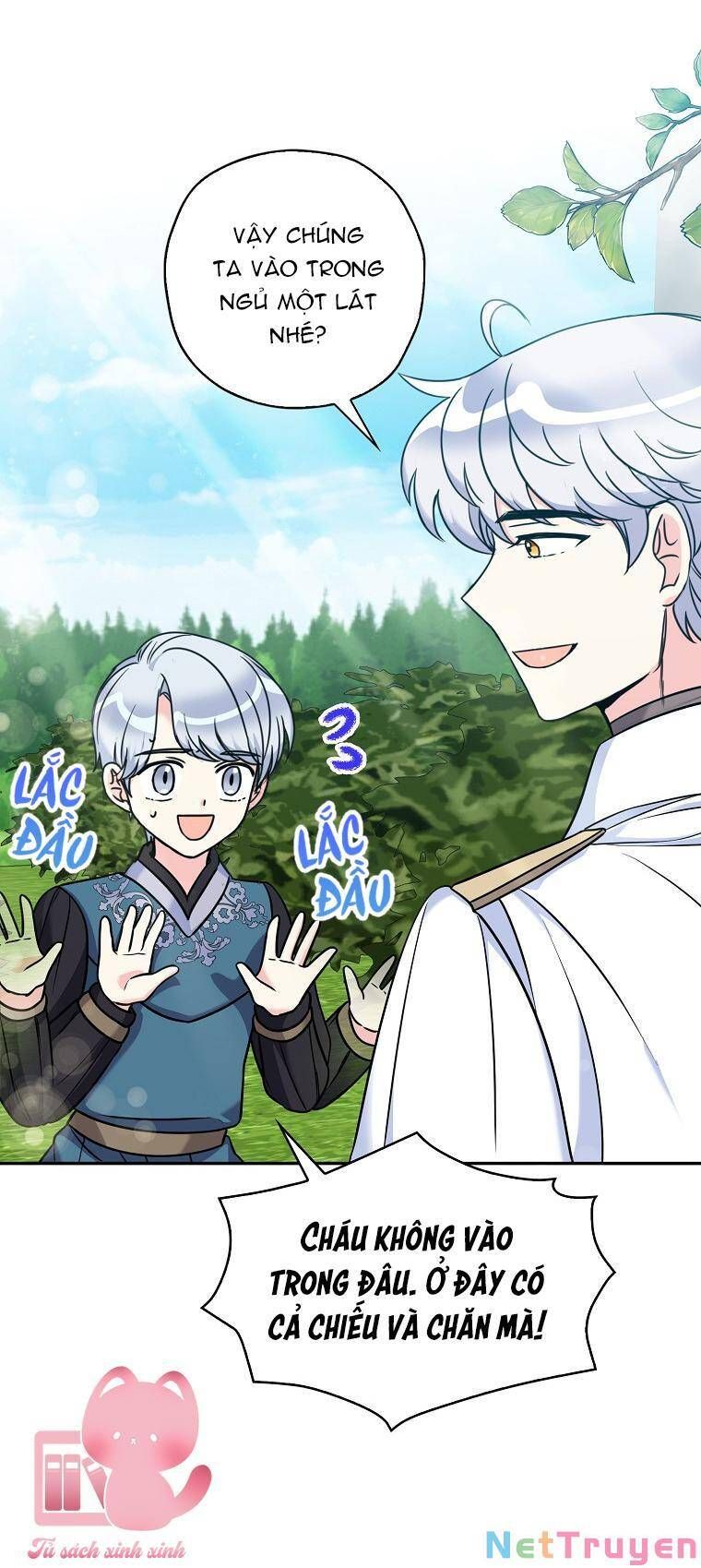 đọc truyện Sinh Ra Là Con Gái Của Ác Nữ Chương 44 ảnh 25 tại Thiên Thai Truyện