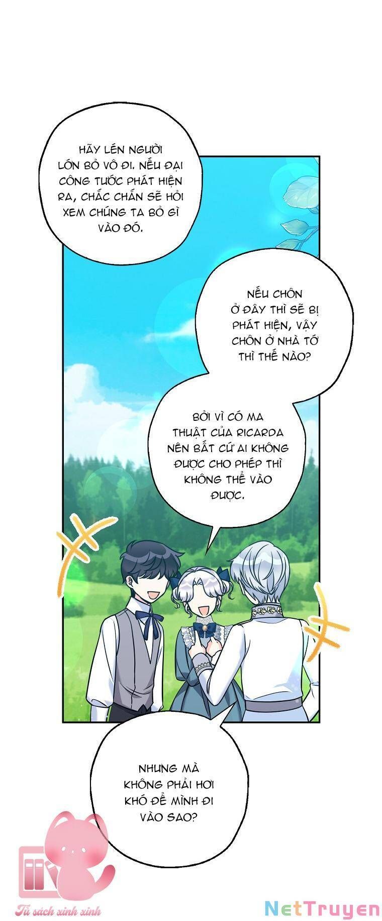 đọc truyện Sinh Ra Là Con Gái Của Ác Nữ Chương 44 ảnh 7 tại Thiên Thai Truyện