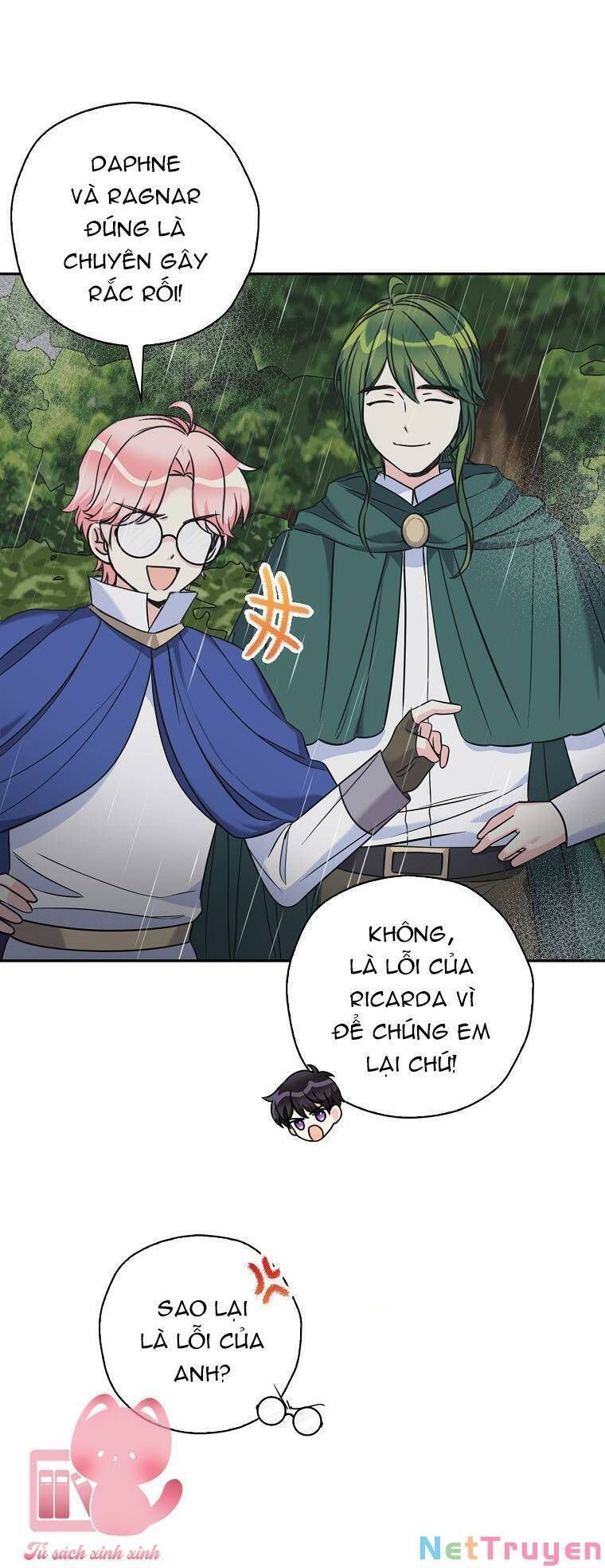 đọc truyện Sinh Ra Là Con Gái Của Ác Nữ Chương 45 ảnh 35 tại Thiên Thai Truyện