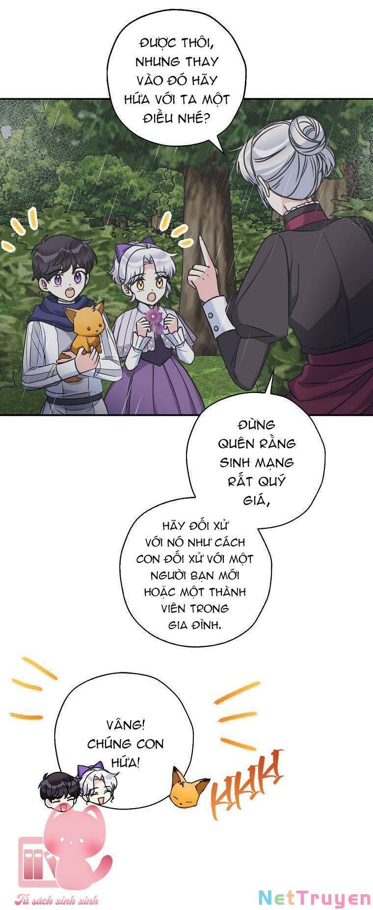 đọc truyện Sinh Ra Là Con Gái Của Ác Nữ Chương 45 ảnh 48 tại Thiên Thai Truyện