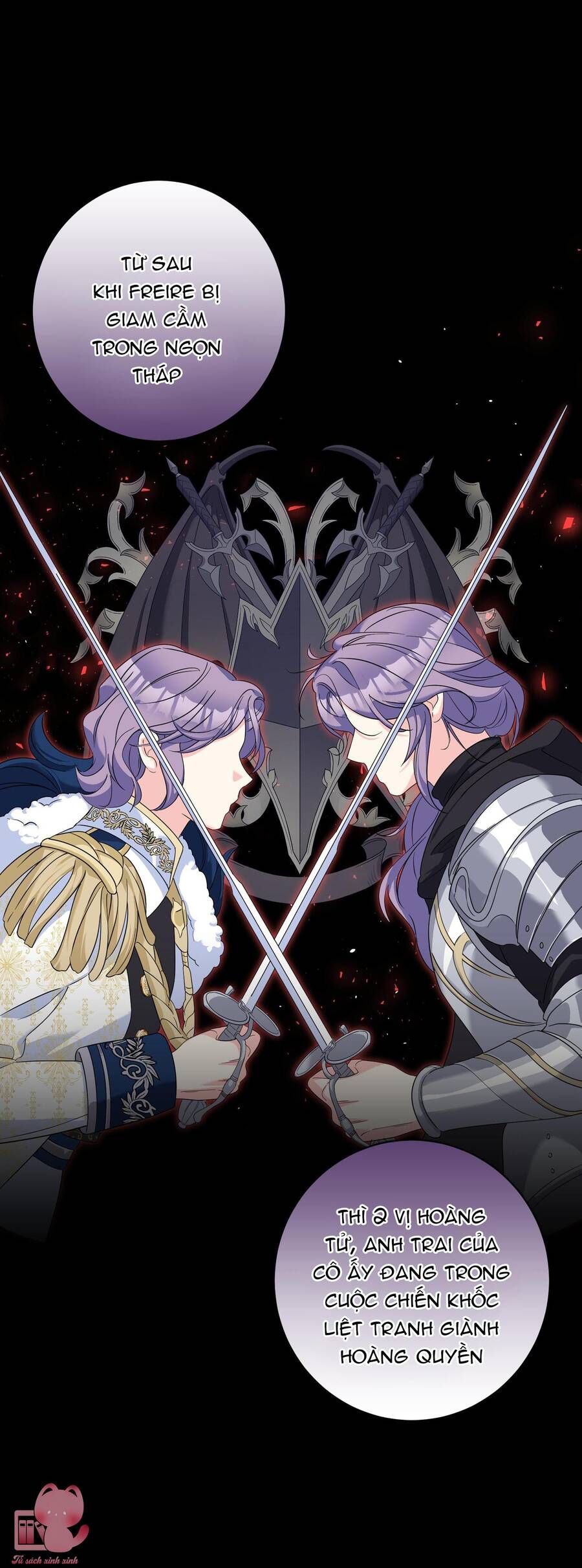 đọc truyện Sinh Ra Là Con Gái Của Ác Nữ Chương 46 ảnh 22 tại Thiên Thai Truyện