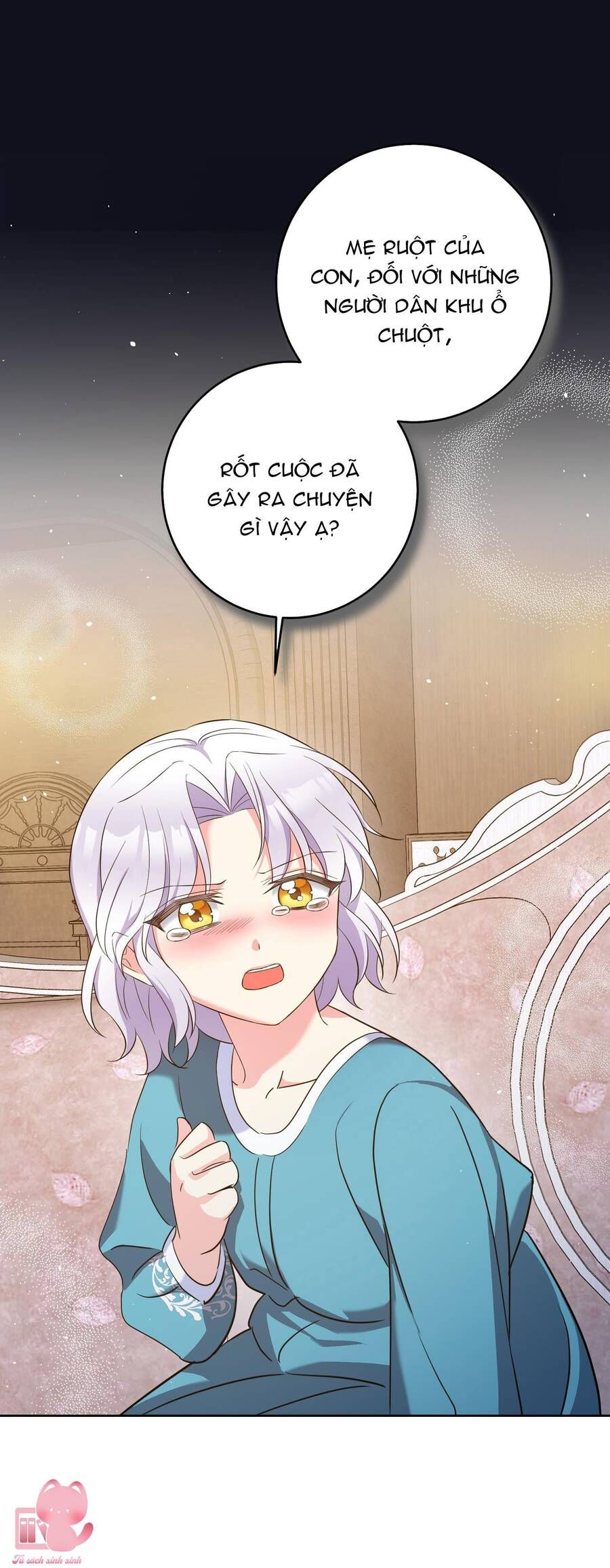 đọc truyện Sinh Ra Là Con Gái Của Ác Nữ Chương 46 ảnh 26 tại Thiên Thai Truyện