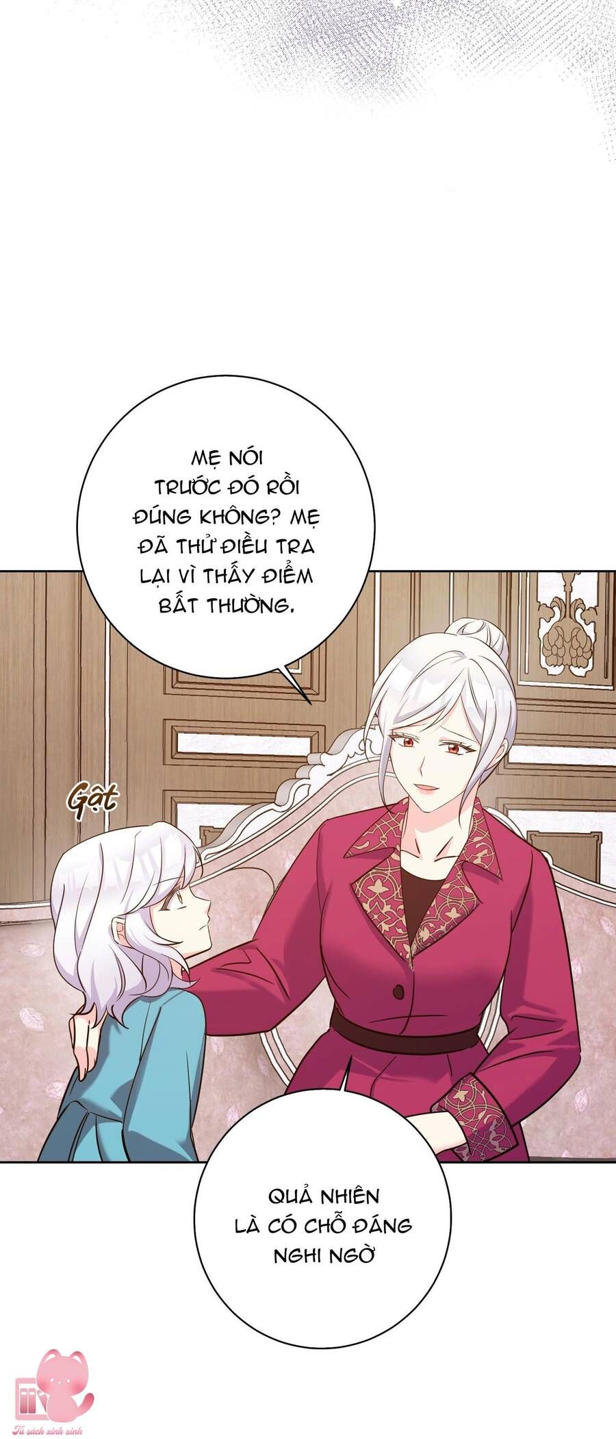 đọc truyện Sinh Ra Là Con Gái Của Ác Nữ Chương 46 ảnh 33 tại Thiên Thai Truyện