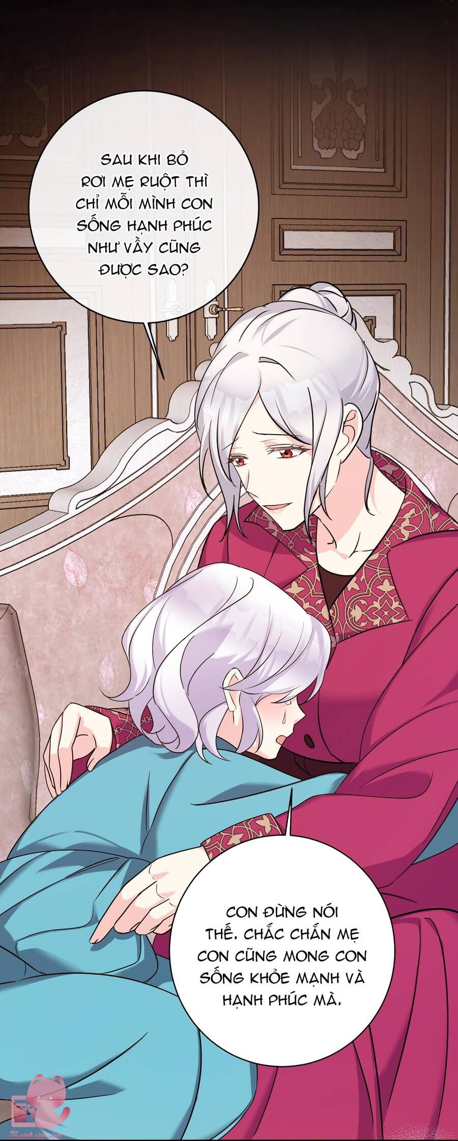 đọc truyện Sinh Ra Là Con Gái Của Ác Nữ Chương 46 ảnh 37 tại Thiên Thai Truyện