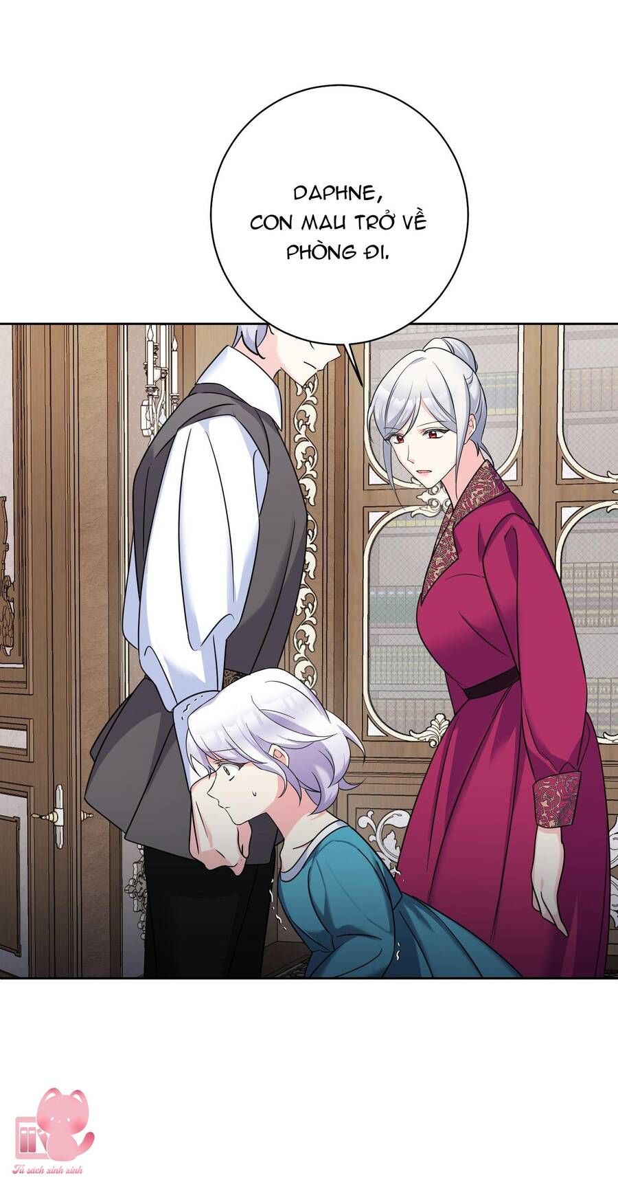 đọc truyện Sinh Ra Là Con Gái Của Ác Nữ Chương 46 ảnh 46 tại Thiên Thai Truyện