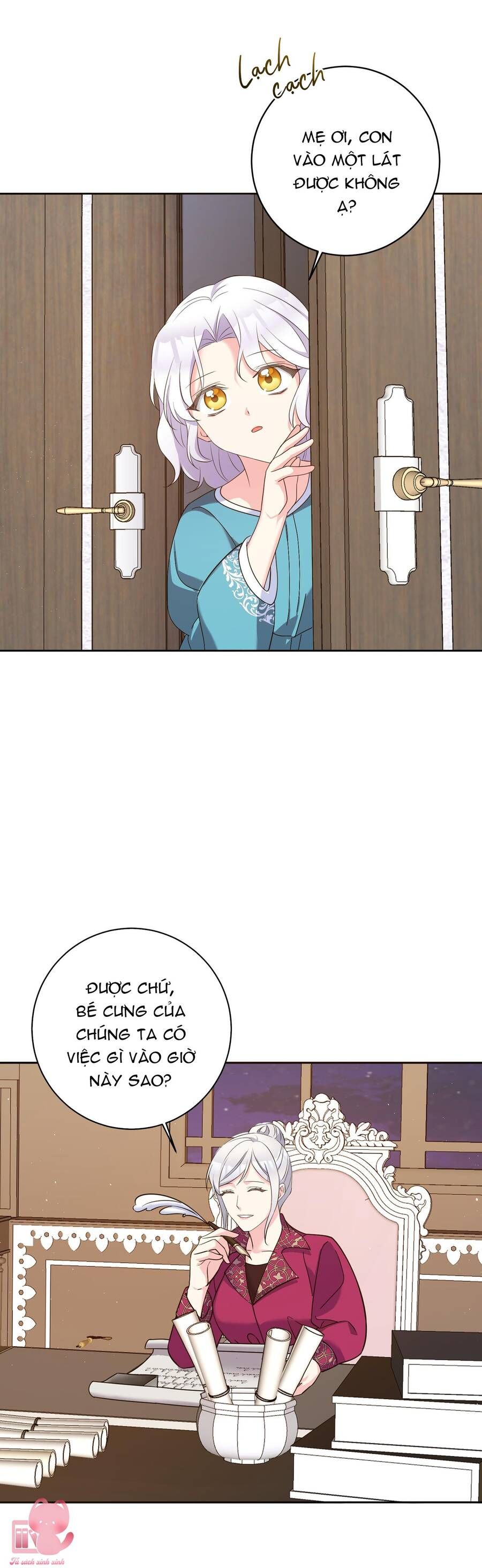 đọc truyện Sinh Ra Là Con Gái Của Ác Nữ Chương 46 ảnh 7 tại Thiên Thai Truyện