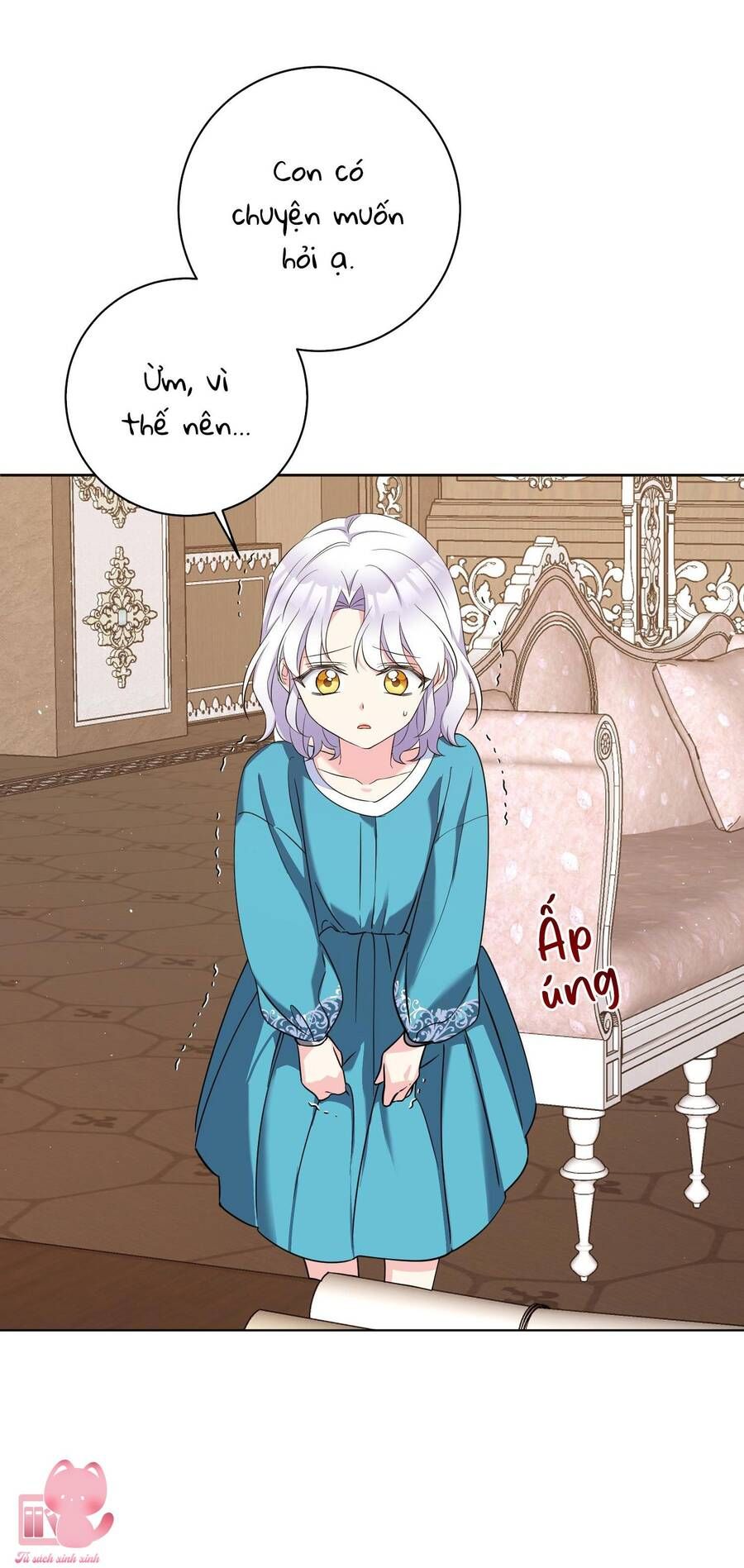 đọc truyện Sinh Ra Là Con Gái Của Ác Nữ Chương 46 ảnh 8 tại Thiên Thai Truyện