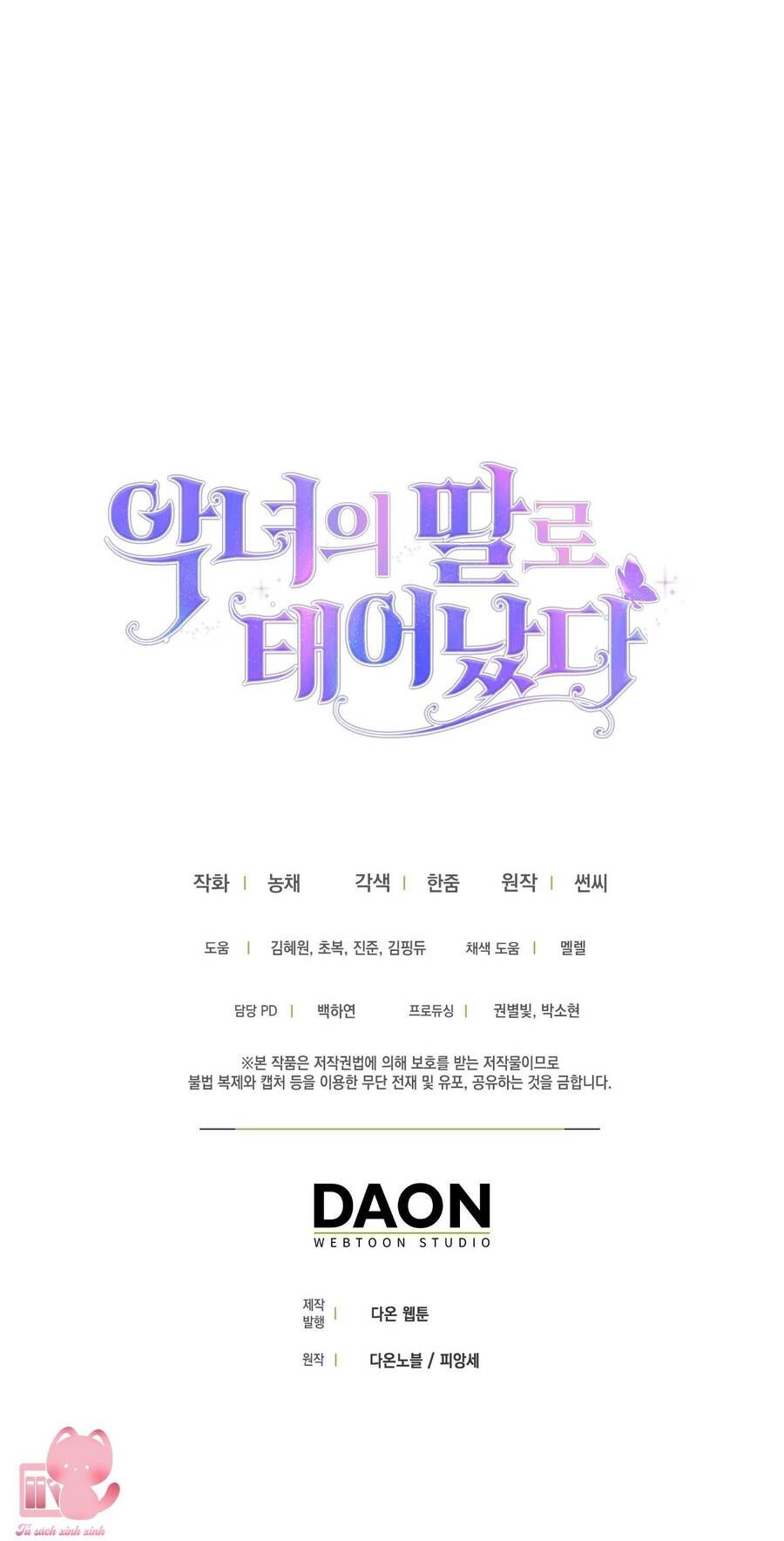 đọc truyện Sinh Ra Là Con Gái Của Ác Nữ Chương 46 ảnh 63 tại Thiên Thai Truyện