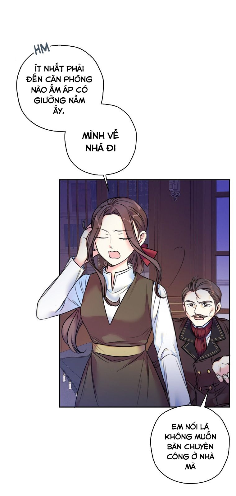 đọc truyện Sinh Ra Là Con Gái Của Ác Nữ Chương 5 ảnh 38 tại Thiên Thai Truyện