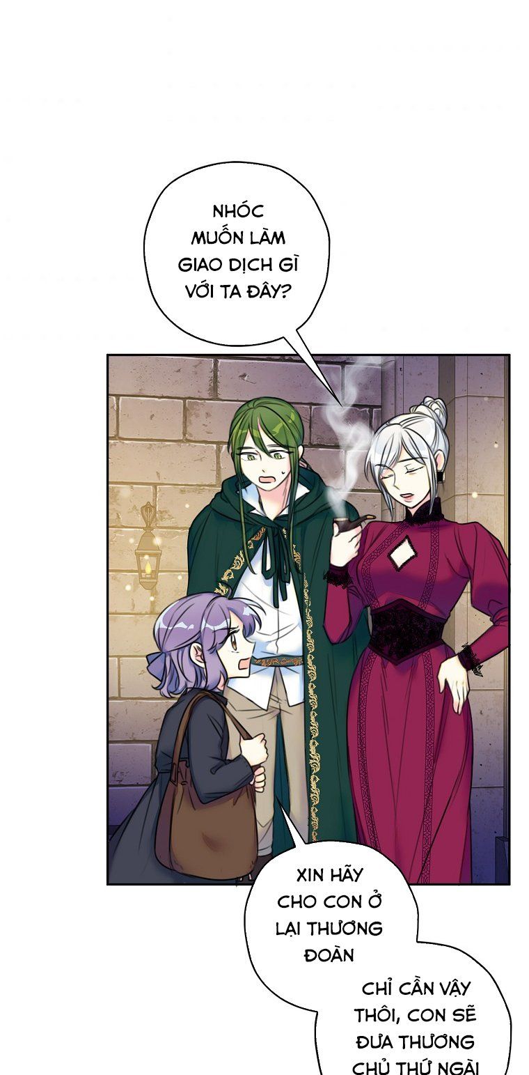 đọc truyện Sinh Ra Là Con Gái Của Ác Nữ Chương 6 ảnh 41 tại Thiên Thai Truyện