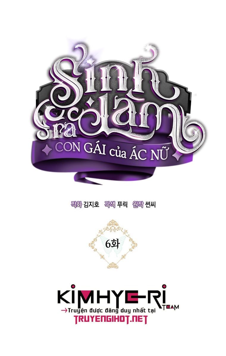 đọc truyện Sinh Ra Là Con Gái Của Ác Nữ Chương 6 ảnh 8 tại Thiên Thai Truyện