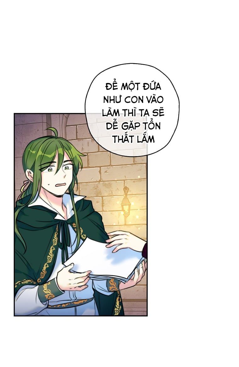 đọc truyện Sinh Ra Là Con Gái Của Ác Nữ Chương 7 ảnh 11 tại Thiên Thai Truyện