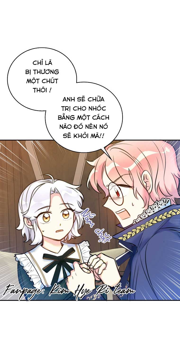 đọc truyện Sinh Ra Là Con Gái Của Ác Nữ Chương 9 ảnh 19 tại Thiên Thai Truyện