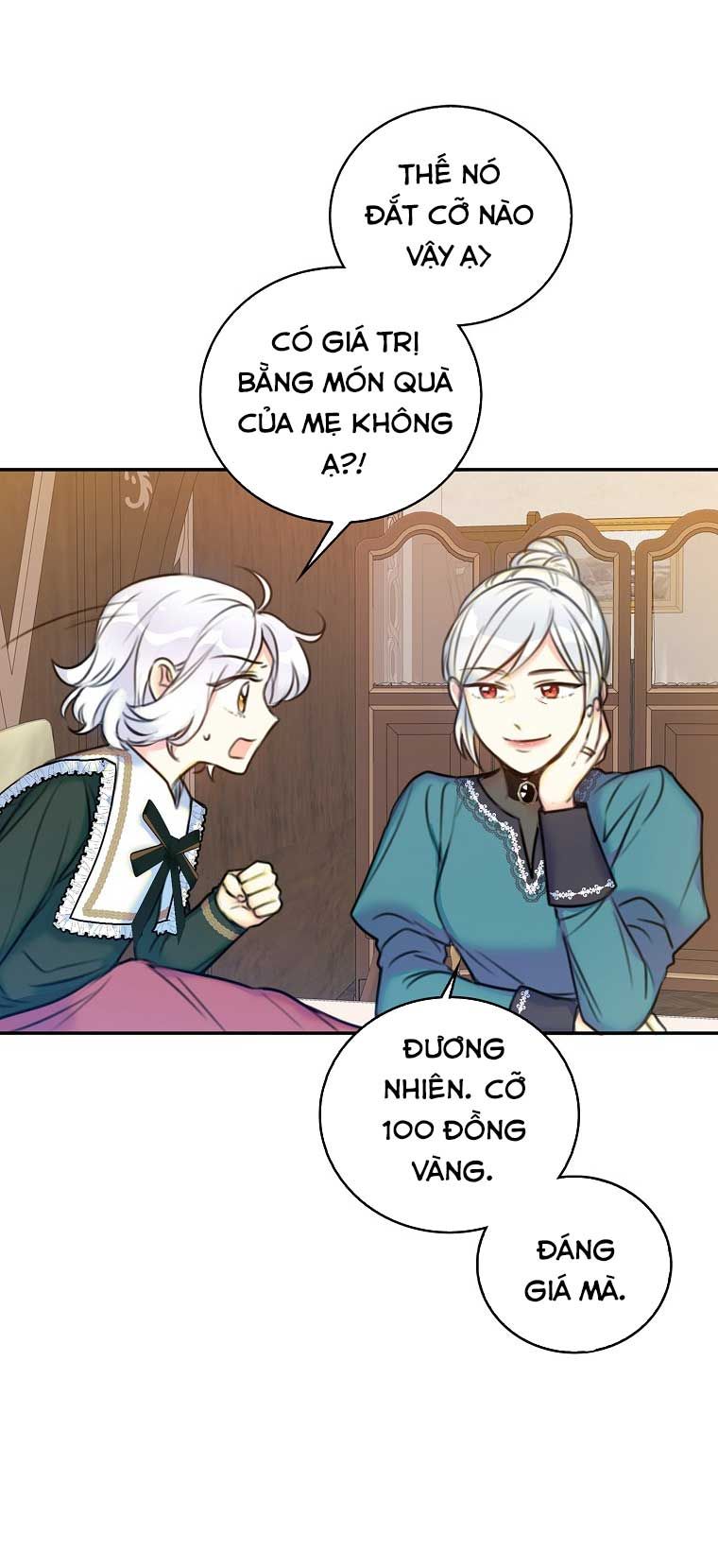 đọc truyện Sinh Ra Là Con Gái Của Ác Nữ Chương 9 ảnh 35 tại Thiên Thai Truyện