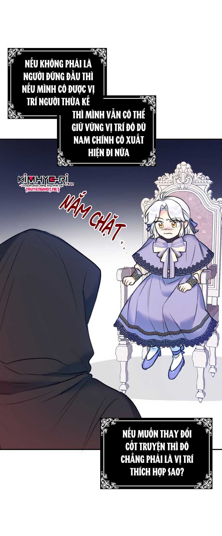 đọc truyện Sinh Ra Là Con Gái Của Ác Nữ Chương 9 ảnh 44 tại Thiên Thai Truyện