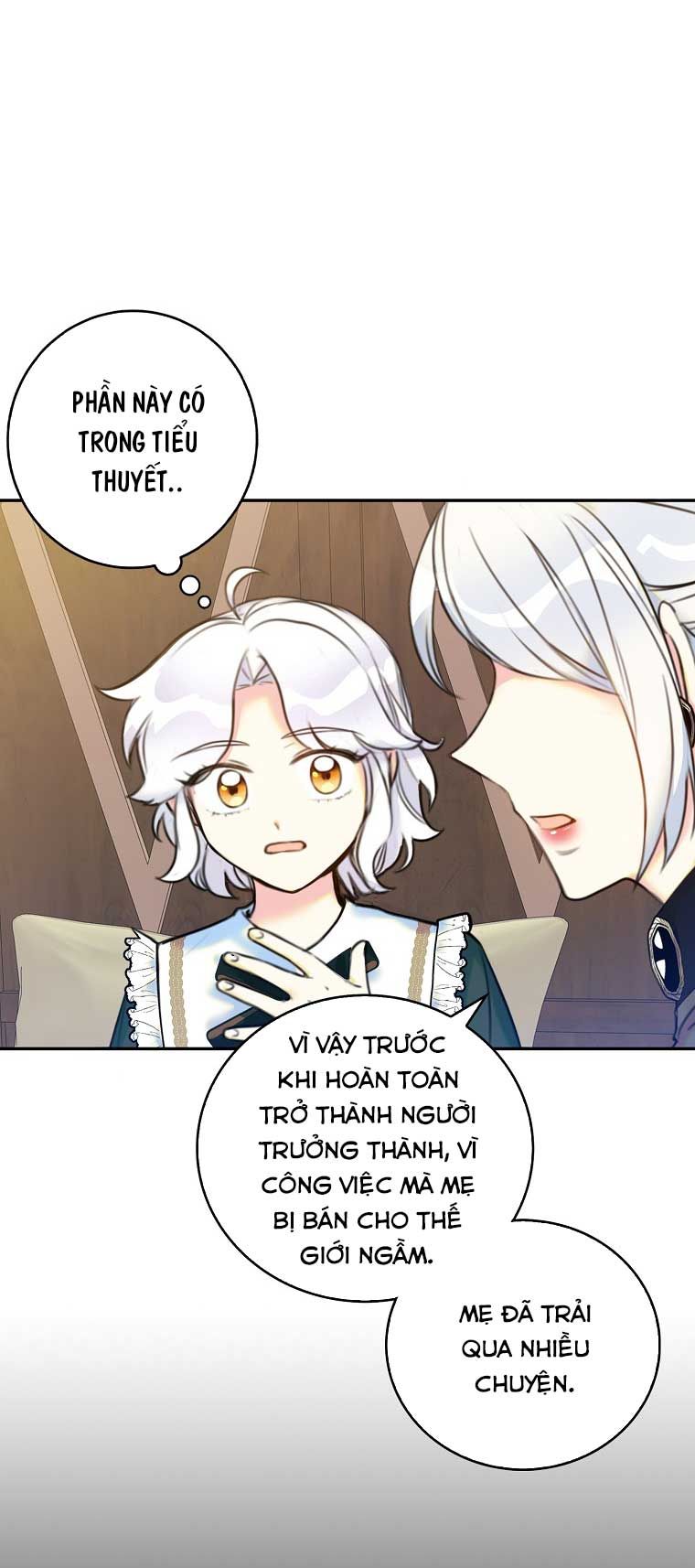 đọc truyện Sinh Ra Là Con Gái Của Ác Nữ Chương 9 ảnh 52 tại Thiên Thai Truyện