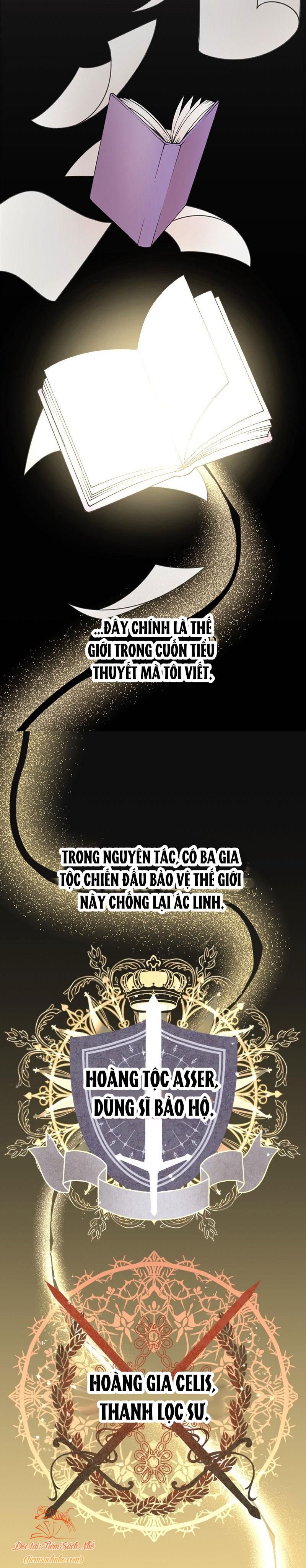 đọc truyện Sinh Ra Trở Thành Nhân Vật Không Có Trong Nguyên Tác Chương 1 ảnh 14 tại Thiên Thai Truyện