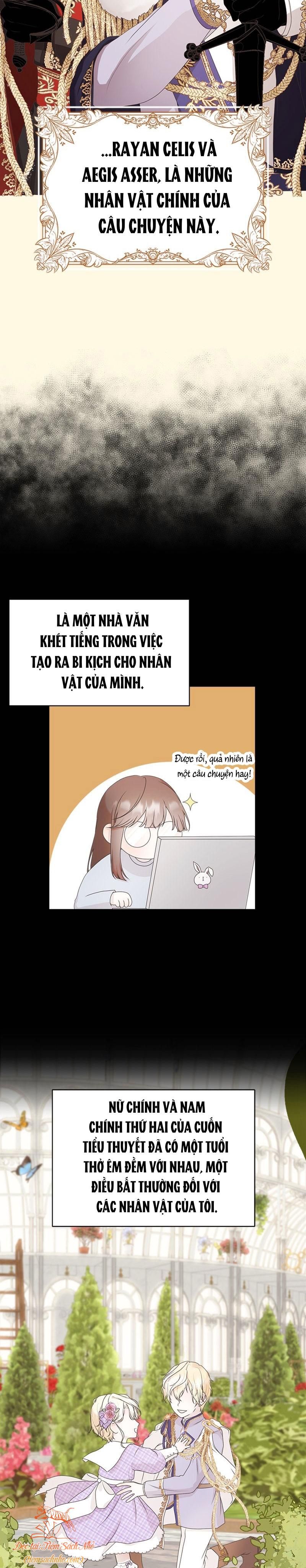 đọc truyện Sinh Ra Trở Thành Nhân Vật Không Có Trong Nguyên Tác Chương 1 ảnh 16 tại Thiên Thai Truyện
