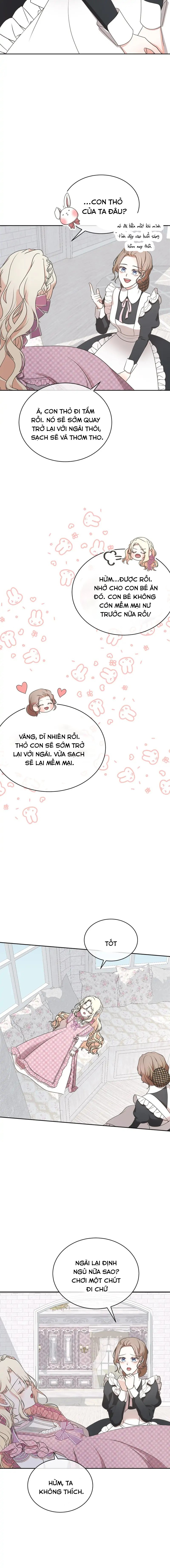 đọc truyện Sinh Ra Trở Thành Nhân Vật Không Có Trong Nguyên Tác Chương 10 ảnh 2 tại Thiên Thai Truyện
