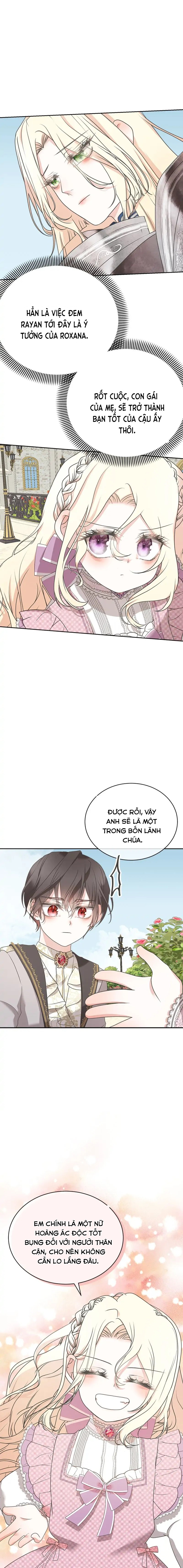 đọc truyện Sinh Ra Trở Thành Nhân Vật Không Có Trong Nguyên Tác Chương 10 ảnh 17 tại Thiên Thai Truyện