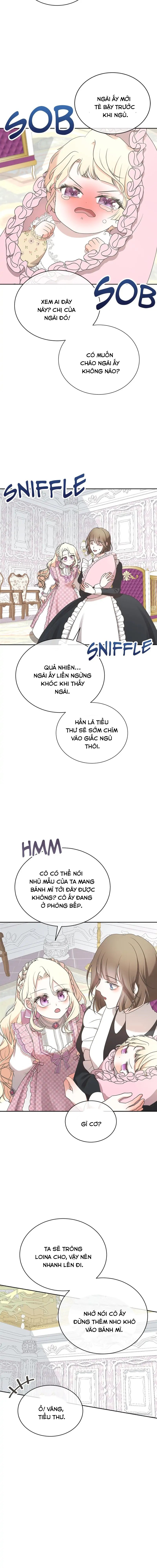 đọc truyện Sinh Ra Trở Thành Nhân Vật Không Có Trong Nguyên Tác Chương 10 ảnh 7 tại Thiên Thai Truyện