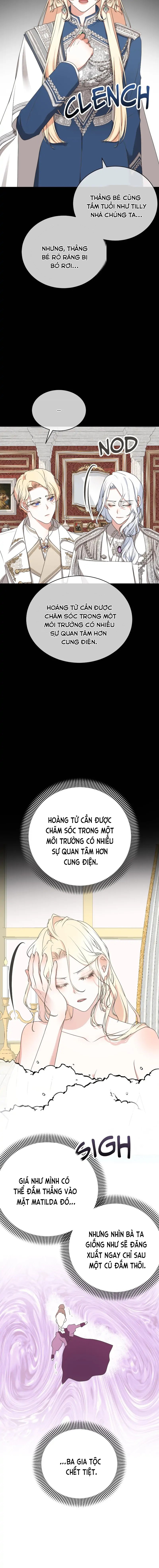 đọc truyện Sinh Ra Trở Thành Nhân Vật Không Có Trong Nguyên Tác Chương 12 ảnh 2 tại Thiên Thai Truyện