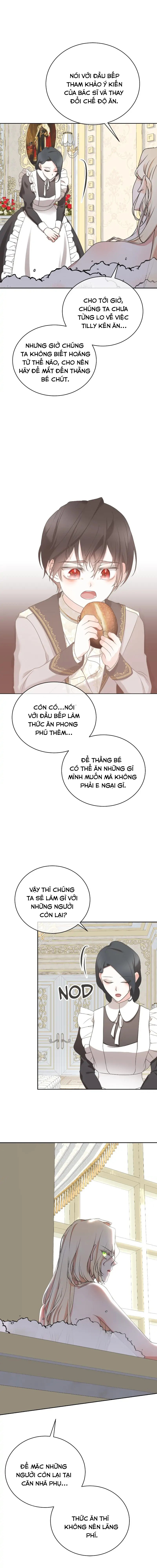 đọc truyện Sinh Ra Trở Thành Nhân Vật Không Có Trong Nguyên Tác Chương 12 ảnh 3 tại Thiên Thai Truyện