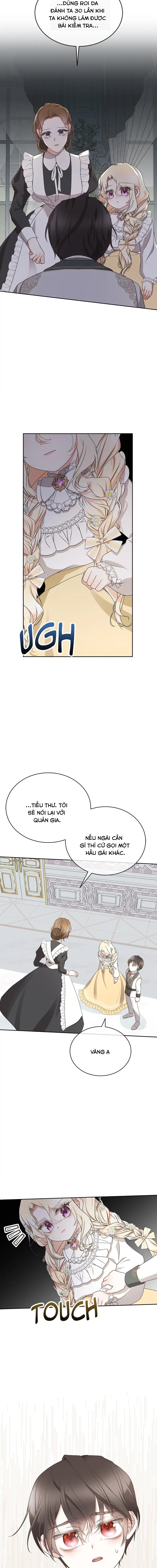 đọc truyện Sinh Ra Trở Thành Nhân Vật Không Có Trong Nguyên Tác Chương 13 ảnh 15 tại Thiên Thai Truyện