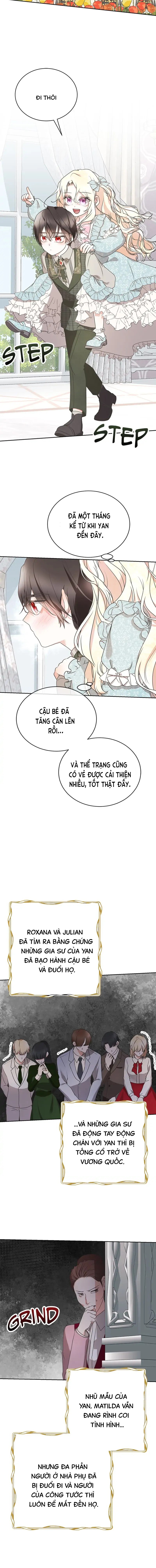 đọc truyện Sinh Ra Trở Thành Nhân Vật Không Có Trong Nguyên Tác Chương 14 ảnh 11 tại Thiên Thai Truyện