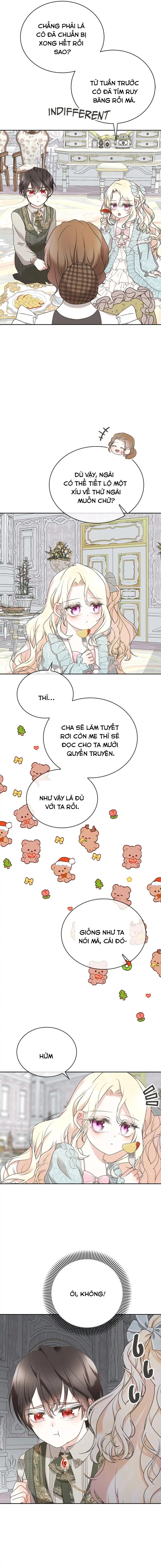 đọc truyện Sinh Ra Trở Thành Nhân Vật Không Có Trong Nguyên Tác Chương 14 ảnh 17 tại Thiên Thai Truyện