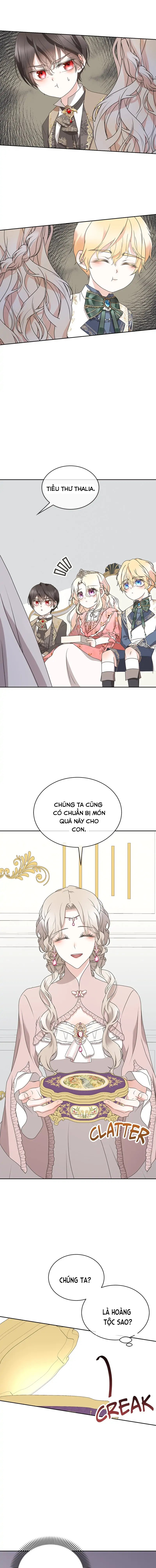 đọc truyện Sinh Ra Trở Thành Nhân Vật Không Có Trong Nguyên Tác Chương 16 ảnh 15 tại Thiên Thai Truyện