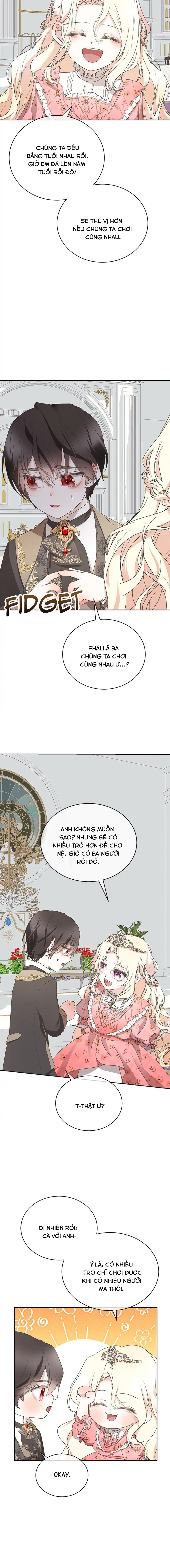 đọc truyện Sinh Ra Trở Thành Nhân Vật Không Có Trong Nguyên Tác Chương 16 ảnh 4 tại Thiên Thai Truyện