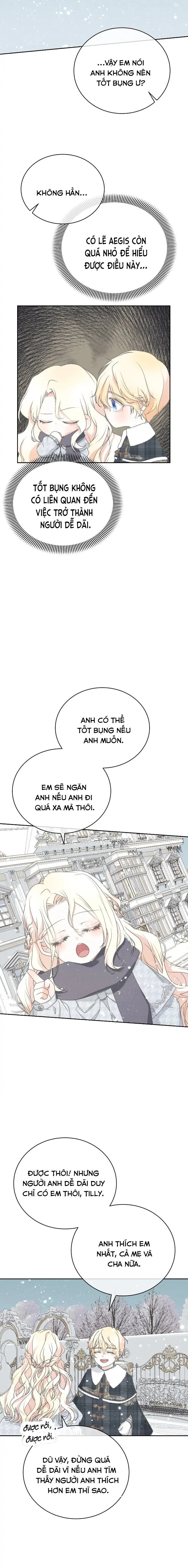 đọc truyện Sinh Ra Trở Thành Nhân Vật Không Có Trong Nguyên Tác Chương 17 ảnh 13 tại Thiên Thai Truyện