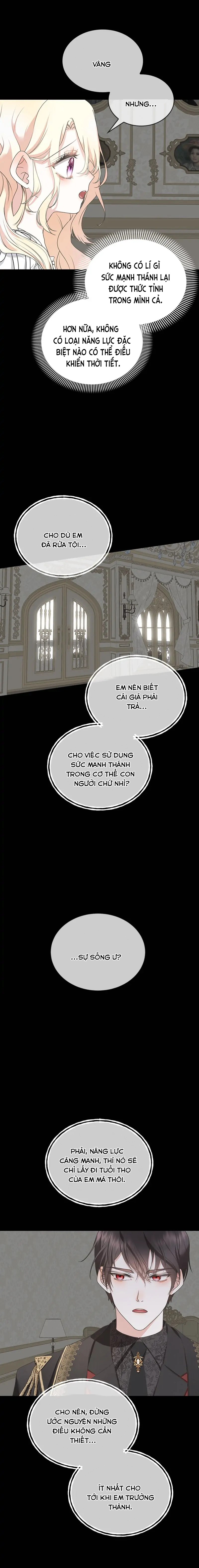 đọc truyện Sinh Ra Trở Thành Nhân Vật Không Có Trong Nguyên Tác Chương 18 ảnh 23 tại Thiên Thai Truyện