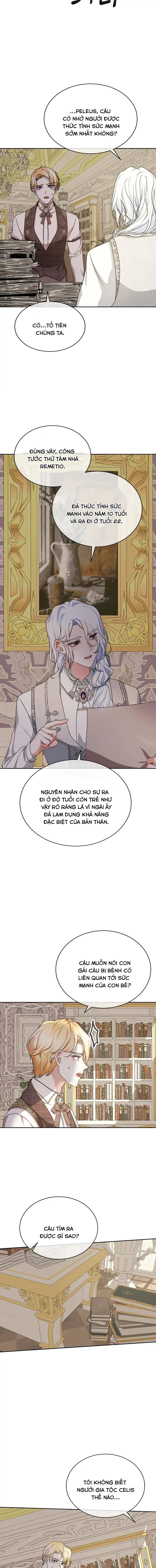 đọc truyện Sinh Ra Trở Thành Nhân Vật Không Có Trong Nguyên Tác Chương 19 ảnh 5 tại Thiên Thai Truyện