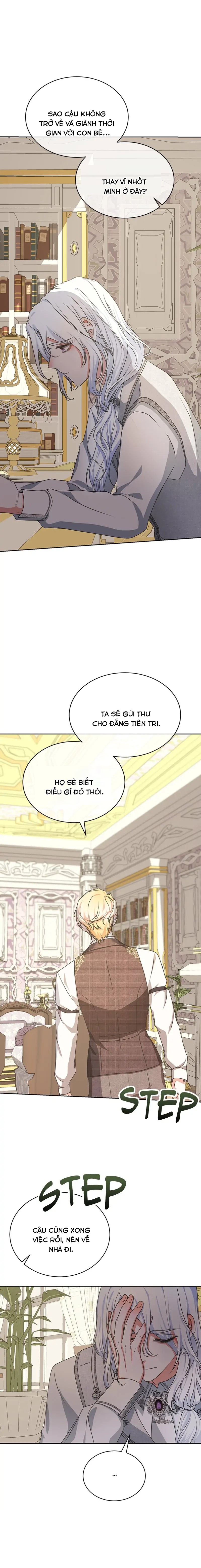 đọc truyện Sinh Ra Trở Thành Nhân Vật Không Có Trong Nguyên Tác Chương 19 ảnh 7 tại Thiên Thai Truyện