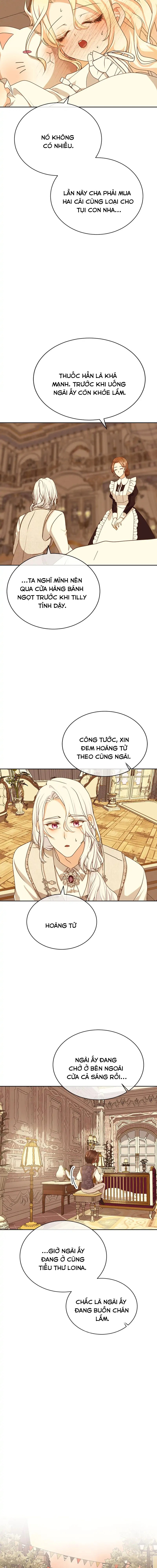 đọc truyện Sinh Ra Trở Thành Nhân Vật Không Có Trong Nguyên Tác Chương 19 ảnh 10 tại Thiên Thai Truyện