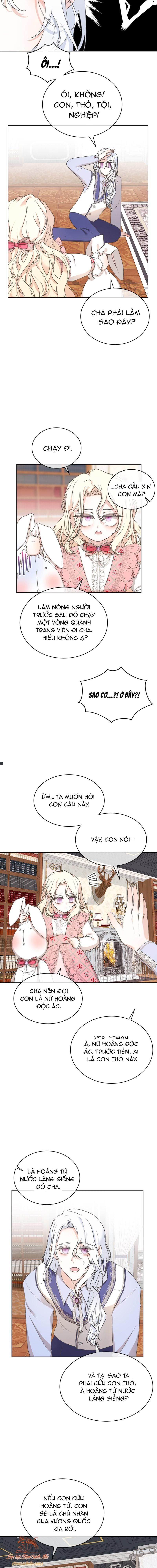 đọc truyện Sinh Ra Trở Thành Nhân Vật Không Có Trong Nguyên Tác Chương 2 ảnh 13 tại Thiên Thai Truyện