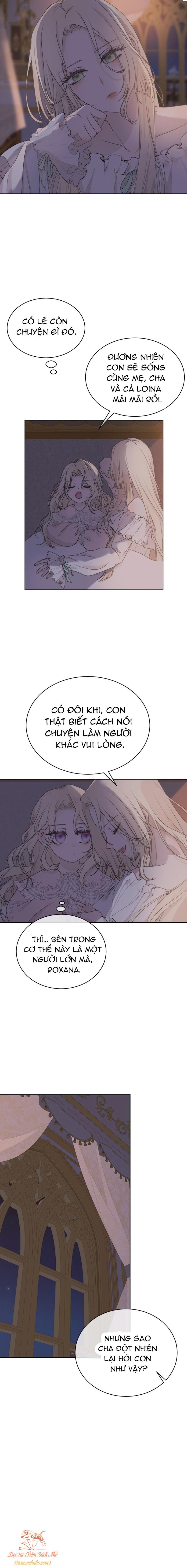 đọc truyện Sinh Ra Trở Thành Nhân Vật Không Có Trong Nguyên Tác Chương 2 ảnh 6 tại Thiên Thai Truyện