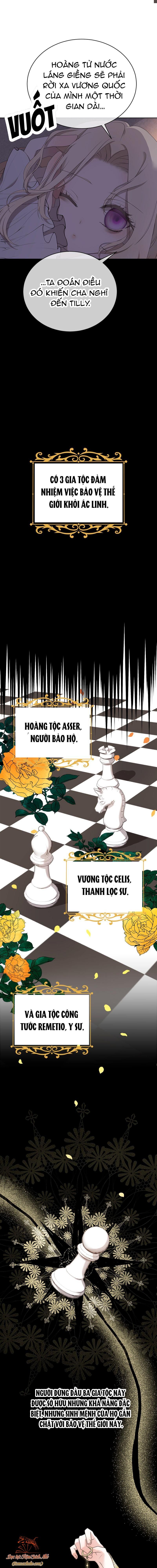 đọc truyện Sinh Ra Trở Thành Nhân Vật Không Có Trong Nguyên Tác Chương 2 ảnh 7 tại Thiên Thai Truyện