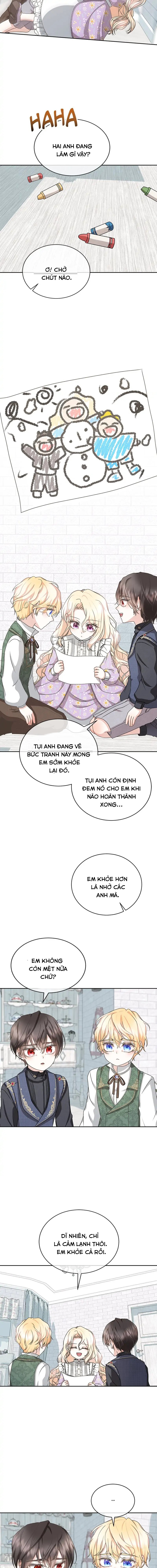 đọc truyện Sinh Ra Trở Thành Nhân Vật Không Có Trong Nguyên Tác Chương 20 ảnh 2 tại Thiên Thai Truyện
