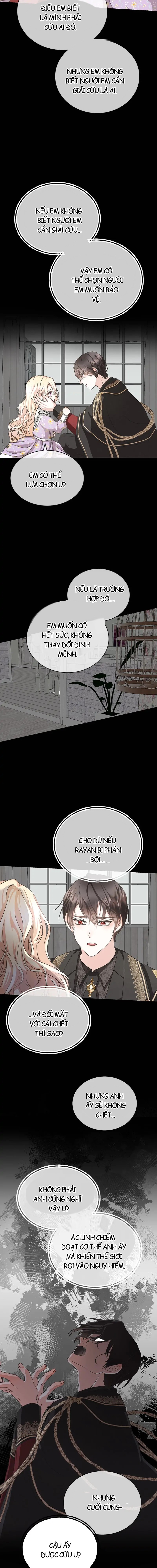 đọc truyện Sinh Ra Trở Thành Nhân Vật Không Có Trong Nguyên Tác Chương 20 ảnh 12 tại Thiên Thai Truyện