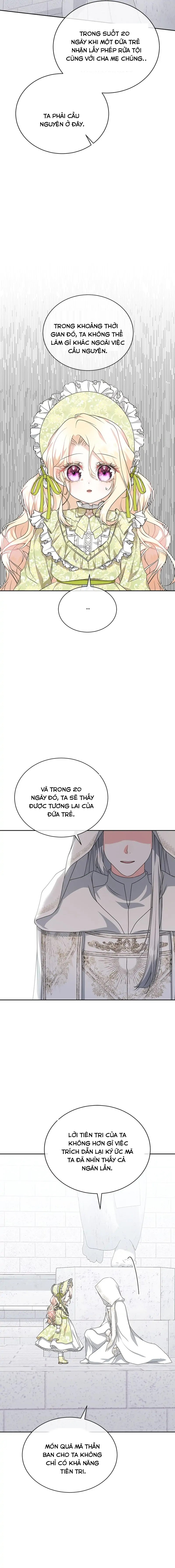 đọc truyện Sinh Ra Trở Thành Nhân Vật Không Có Trong Nguyên Tác Chương 23 ảnh 12 tại Thiên Thai Truyện