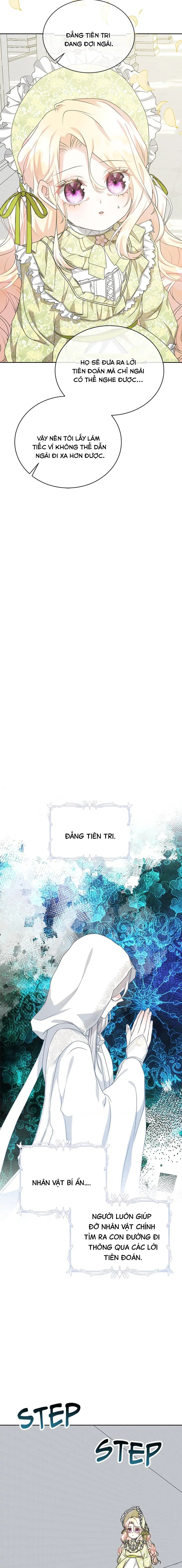 đọc truyện Sinh Ra Trở Thành Nhân Vật Không Có Trong Nguyên Tác Chương 23 ảnh 9 tại Thiên Thai Truyện